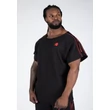 Gorilla Wear Buffalo Old School Workout Top (fekete/piros)