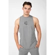 Gorilla Wear Cisco Drop Armhole Tank Top (szürke/fekete)