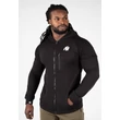 Gorilla Wear Delta Hoodie (fekete)