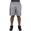 Gorilla Wear Mercury Mesh Shorts (szürke/fekete)