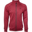 Gorilla Wear Wenden Track Jacket (burgundi piros)