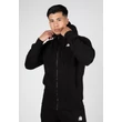 Gorilla Wear Kennewick Zipped Hoodie (fekete)
