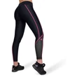 Gorilla Wear Carlin Compression Tights (fekete/pink)