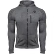 Gorilla Wear Delta Hoodie (szürke)