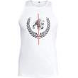 Gorilla Wear Rock Hill Tank Top (fehér)