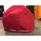 Kép 2/2 - BSN Baseball sapka (piros)