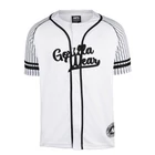 Kép 3/6 - Gorilla Wear 82 Baseball Jersey (fehér)