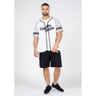 Kép 6/6 - Gorilla Wear 82 Baseball Jersey (fehér)