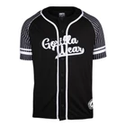 Kép 3/7 - Gorilla Wear 82 Baseball Jersey (fekete)