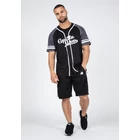 Kép 7/7 - Gorilla Wear 82 Baseball Jersey (fekete)