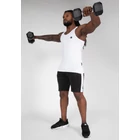 Kép 6/6 - Gorilla Wear Adams Stretch Tank Top (fehér)