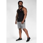 Kép 6/6 - Gorilla Wear Adams Stretch Tank Top (fekete)