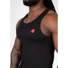 Kép 5/6 - Gorilla Wear Adams Stretch Tank Top (fekete)