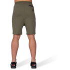 Gorilla Wear Alabama Drop Crotch Shorts (army zöld)