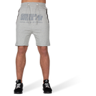 Kép 9/11 - Gorilla Wear Alabama Drop Crotch Shorts (szürke)