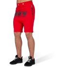 Kép 4/11 - Gorilla Wear Alabama Drop Crotch Shorts (piros)