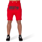 Kép 5/11 - Gorilla Wear Alabama Drop Crotch Shorts (piros)