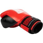 Kép 4/10 - Gorilla Wear Ashton Pro Boxing Gloves (piros/fekete)