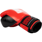 Kép 4/10 - Gorilla Wear Ashton Pro Boxing Gloves (piros/fekete)