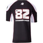 Kép 2/6 - Gorilla Wear Athlete T-shirt 2.0 Gorilla Wear (fekete/fehér)