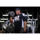 Kép 3/6 - Gorilla Wear Athlete T-shirt 2.0 Gorilla Wear (fekete/fehér)