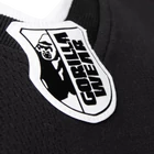 Kép 6/6 - Gorilla Wear Athlete T-shirt 2.0 Gorilla Wear (fekete/fehér)