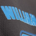 Kép 5/7 - Gorilla Wear Athlete T-shirt 2.0 William Bonac (fekete/navy kék)
