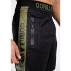 Kép 3/9 - Gorilla Wear Atlanta Shorts (fekete/zöld)
