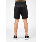 Kép 5/9 - Gorilla Wear Atlanta Shorts (fekete/zöld)