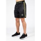 Kép 7/9 - Gorilla Wear Atlanta Shorts (fekete/zöld)
