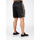 Kép 9/9 - Gorilla Wear Atlanta Shorts (fekete/zöld)