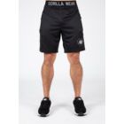 Kép 6/8 - Gorilla Wear Atlanta Shorts (fekete/szürke)