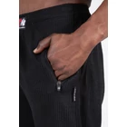 Kép 5/7 - Gorilla Wear Augustine Old School Pants (fekete/piros)