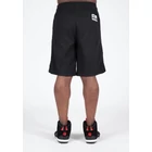 Kép 5/8 - Gorilla Wear Augustine Old School Shorts (fekete/piros)