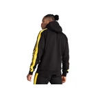 Kép 3/7 - Gorilla Wear Banks Oversized Hoodie (fekete/sárga)