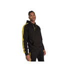 Kép 7/7 - Gorilla Wear Banks Oversized Hoodie (fekete/sárga)