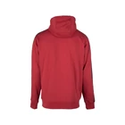 Kép 2/7 - Gorilla Wear Banks Oversized Hoodie (piros/fekete)