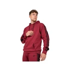 Kép 6/7 - Gorilla Wear Banks Oversized Hoodie (piros/fekete)