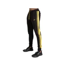 Kép 1/5 - Gorilla Wear Banks Pants (fekete/sárga)