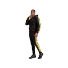Kép 2/5 - Gorilla Wear Banks Pants (fekete/sárga)