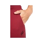 Kép 3/5 - Gorilla Wear Banks Pants (piros/fekete)