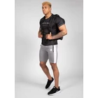 Kép 3/11 - Gorilla Wear Benton Track Shorts (szürke)