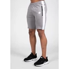 Kép 1/11 - Gorilla Wear Benton Track Shorts (szürke)