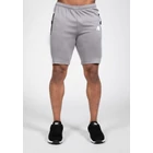 Kép 8/11 - Gorilla Wear Benton Track Shorts (szürke)
