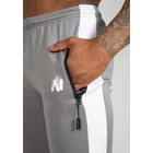 Kép 10/11 - Gorilla Wear Benton Track Shorts (szürke)