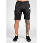 Kép 3/7 - Gorilla Wear Benton Track Shorts (fekete)