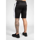 Kép 5/7 - Gorilla Wear Benton Track Shorts (fekete)