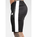 Kép 7/7 - Gorilla Wear Benton Track Shorts (fekete)
