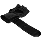 Kép 5/8 - Gorilla Wear Berea Mma Gloves - ujj nélküli (fekete/fehér)