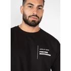 Kép 6/8 - Gorilla Wear Boise Oversized Long Sleeves (fekete)